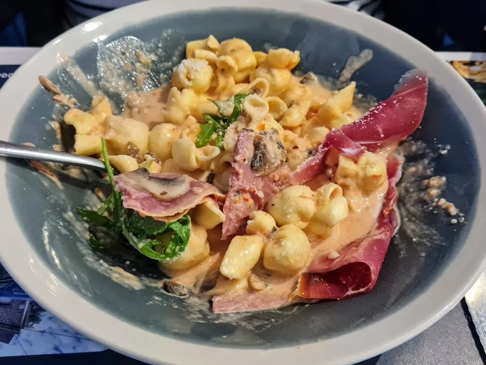 Fagots Au Jambon Cru