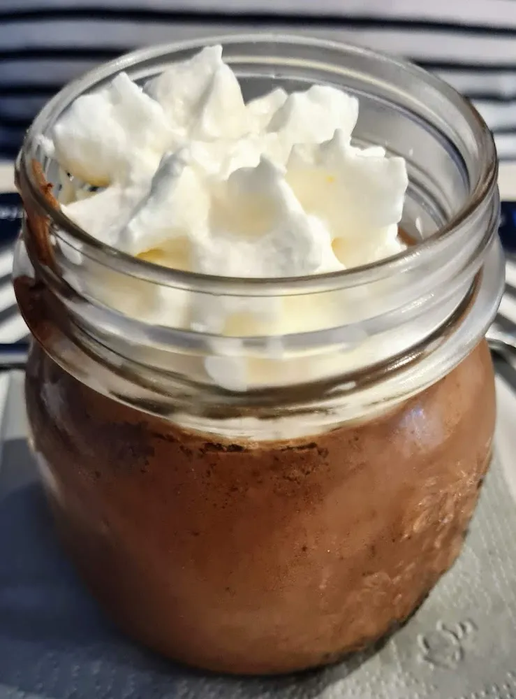 Mousse Au Chocolat